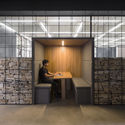 Fintech HQ / noak studio - Fotografia de Interiores