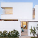 Casa F / Mohamed Amine Siana - Casas