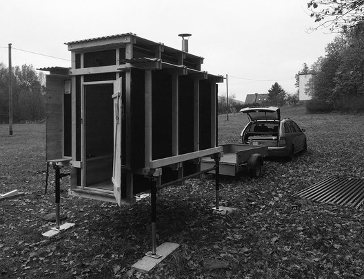 “Schwitzhütte” Sweat Lodge / Paul Johann Magnus - Arkitektur & Håndverk - Exterior Photography