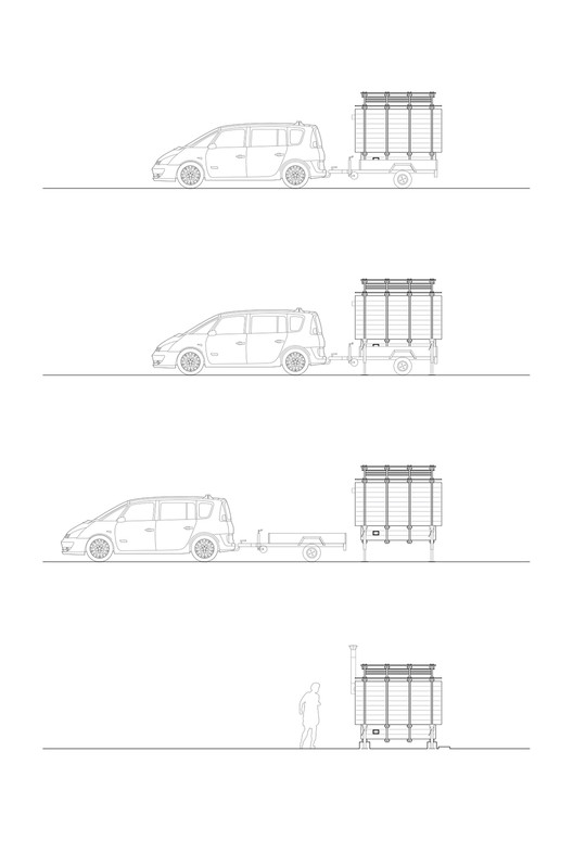 “Schwitzhütte” Sweat Lodge / Paul Johann Magnus - Arkitektur & Håndverk - Image 24 of 24