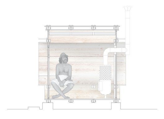 “Schwitzhütte” Sweat Lodge / Paul Johann Magnus - Arkitektur & Håndverk - Image 19 of 24