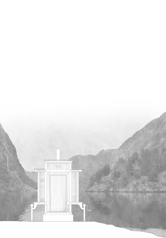 “Schwitzhütte” Sweat Lodge / Paul Johann Magnus - Arkitektur & Håndverk - Image 16 of 24