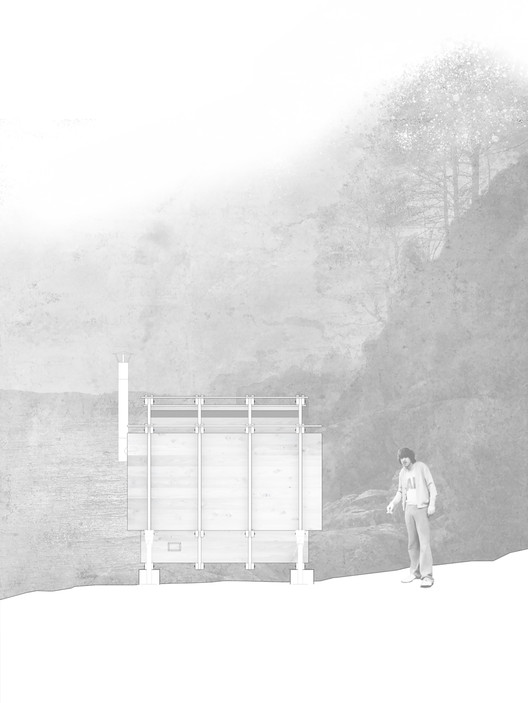 “Schwitzhütte” Sweat Lodge / Paul Johann Magnus - Arkitektur & Håndverk - Image 15 of 24