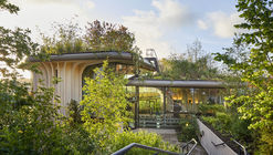 Maggie’s Leeds Centre / Heatherwick Studio