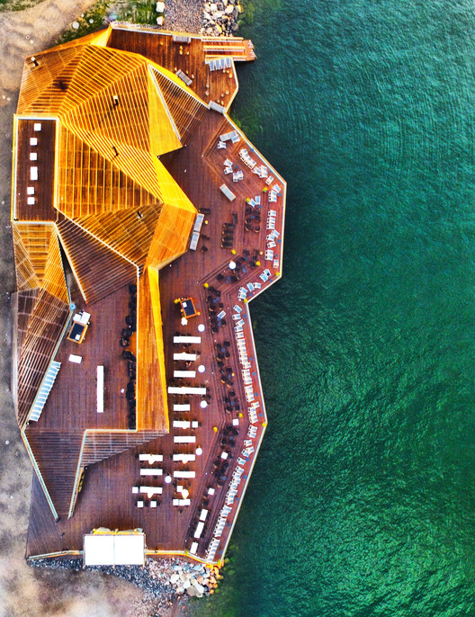 Aerial Imagery Depicts Iconic Modern and Contemporary Architecture in a New Perspective - Image 5 of 25