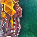 Aerial Imagery Depicts Iconic Modern and Contemporary Architecture in a New Perspective - Image 4 of 4