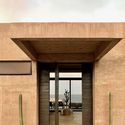 Casa Sonoma / Roca Arquitectos - Casas, Fachada, Puerta, Arco, Pilares