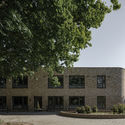 SO Fier School  / EVA architecten - Exterior Photography, Elementary & Middle School, Facade