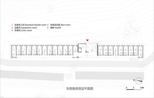 Renovation of the 809 Arsenal Relics – Hotel / 3andwich Design / He Wei Studio - Image 43 of 43