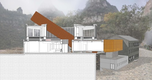 Renovation of the 809 Arsenal Relics – Hotel / 3andwich Design / He Wei Studio - Image 37 of 43