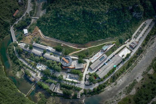 Renovation of the 809 Arsenal Relics – Hotel / 3andwich Design / He Wei Studio - Exterior Photography, Aerial View Photography