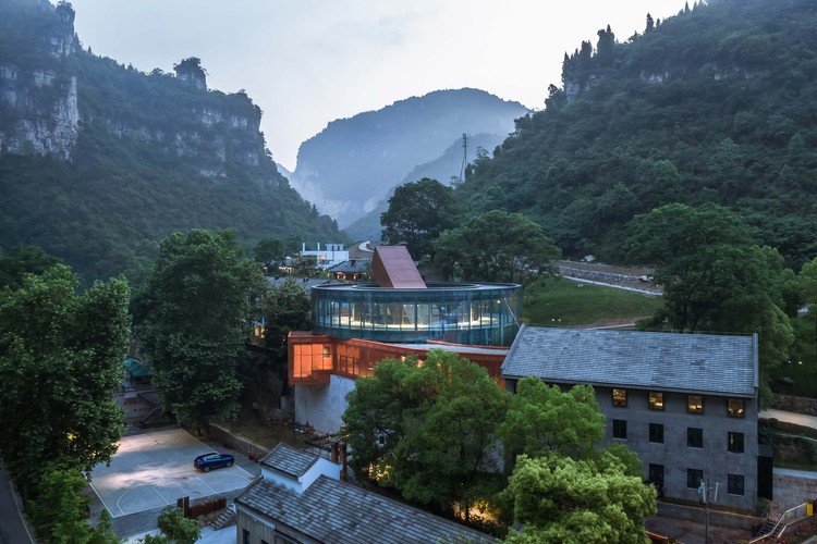 Renovation of the 809 Arsenal Relics – Hotel / 3andwich Design / He Wei Studio - Exterior Photography