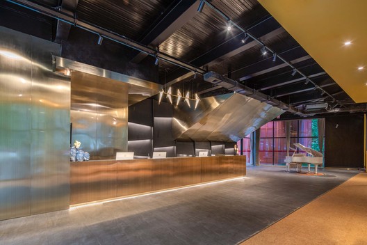 Renovation of the 809 Arsenal Relics – Hotel / 3andwich Design / He Wei Studio - Interior Photography