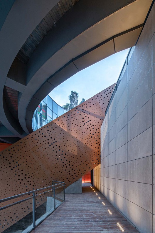 Renovation of the 809 Arsenal Relics – Hotel / 3andwich Design / He Wei Studio - Exterior Photography, Concrete