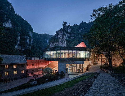 Renovation of the 809 Arsenal Relics – Hotel / 3andwich Design / He Wei Studio - Exterior Photography