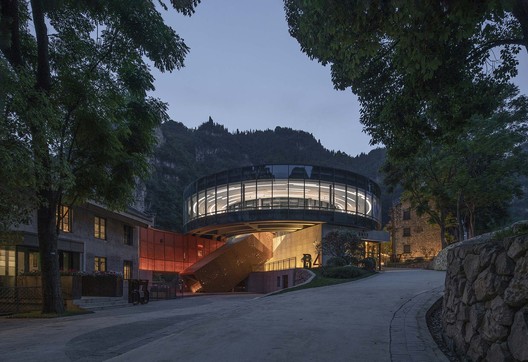 Renovation of the 809 Arsenal Relics – Hotel / 3andwich Design / He Wei Studio - Exterior Photography, Facade