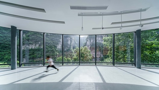 Renovation of the 809 Arsenal Relics – Hotel / 3andwich Design / He Wei Studio - Interior Photography, Glass