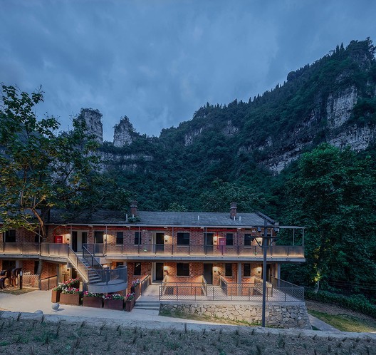 Renovation of the 809 Arsenal Relics – Hotel / 3andwich Design / He Wei Studio - Exterior Photography