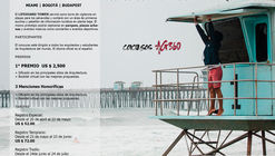 Call for Entries: AG360 Competitions - Lifeguard Tower