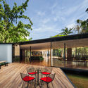 Casas brasileiras: 20 residências que diluem os limites entre interior e exterior - Image 8 of 4