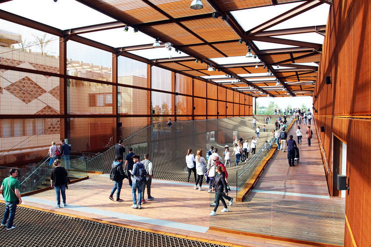 All Brazilian Pavilions That Have Participated in World Expos - More Images