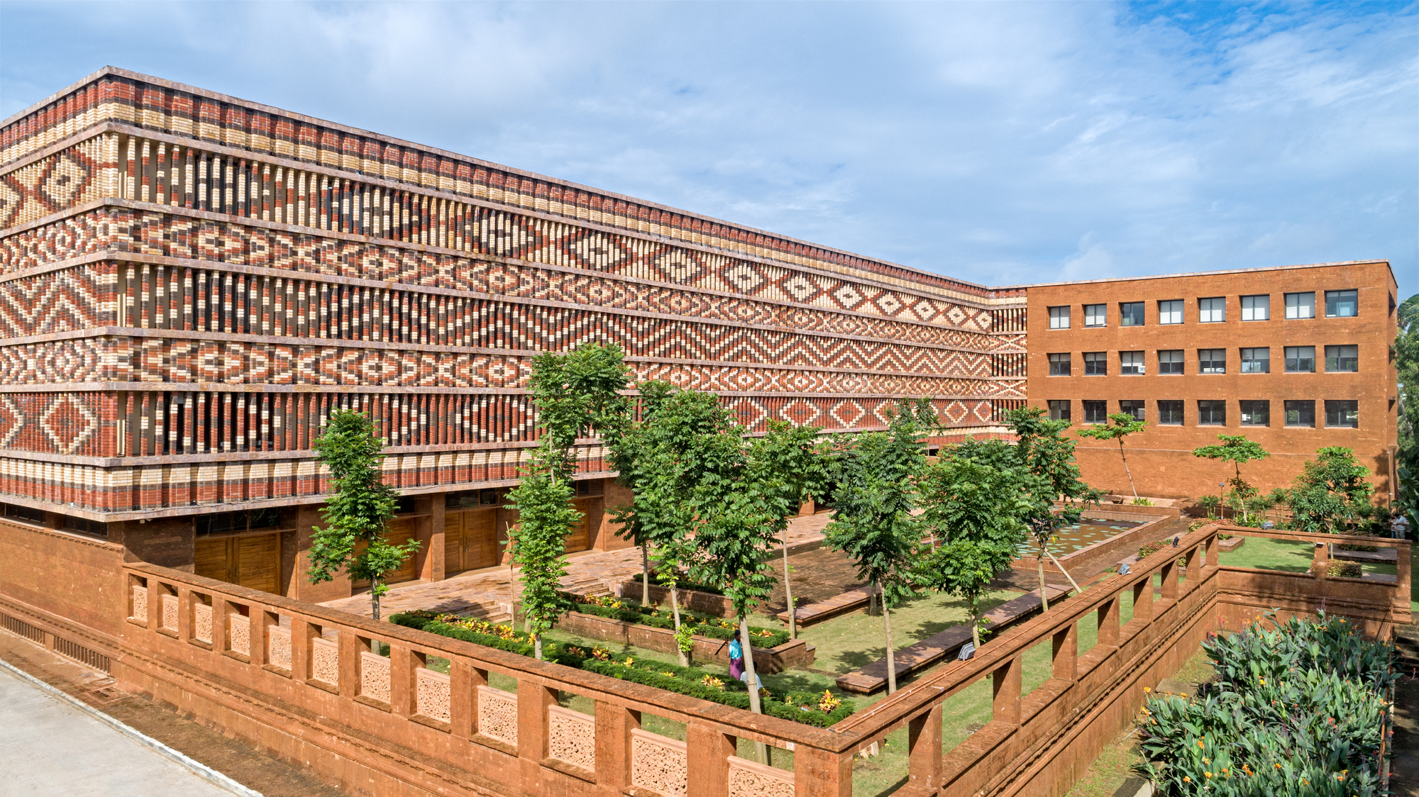Krushi Bhawan / Studio Lotus | ArchDaily