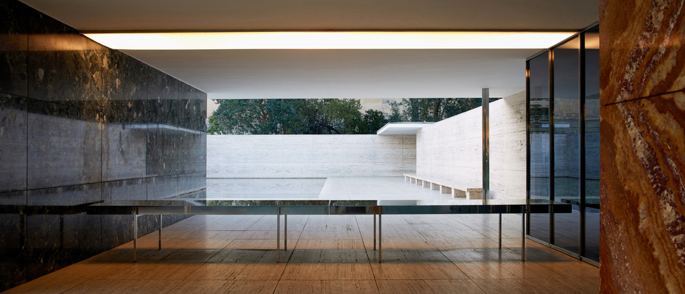 Gallery of Mies van der Rohe Foundation Launches Lilly Reich Grant for