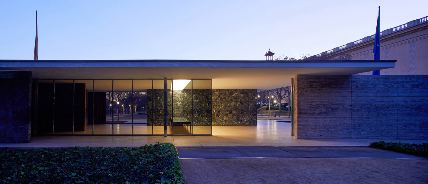 Gallery of Mies van der Rohe Foundation Launches Lilly Reich Grant for