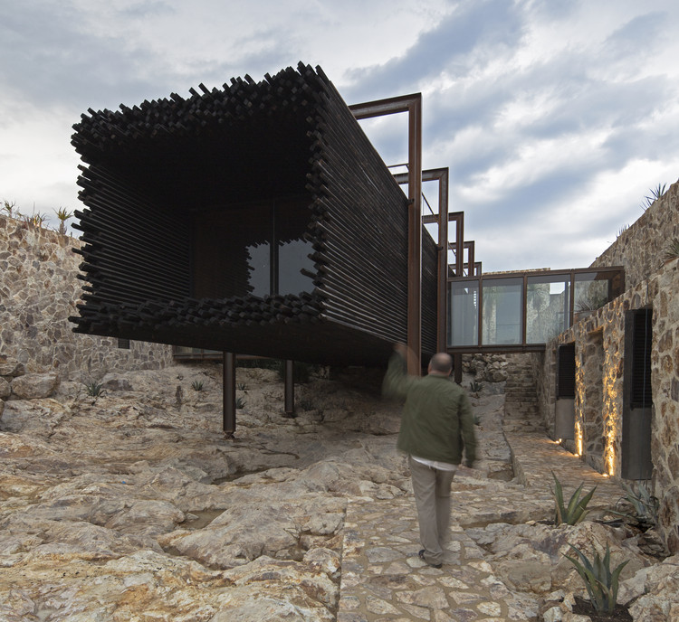 La Loma House / Alejandro D' Acosta - More Images