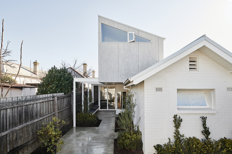 Dairy House / Dan Gayfer Design - Exterior Photography, Houses, Garden, Facade, Fence