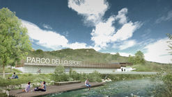 LAND Gets the Green Light for Parco dello Sport Al Maglio, a new Pole of Sports and Events in Switzerland