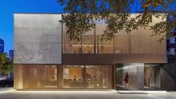 Restaurante The Corner / MDDM STUDIO