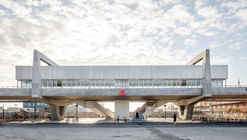 Orientkaj and Nordhavn Metro Stations / Cobe + Arup