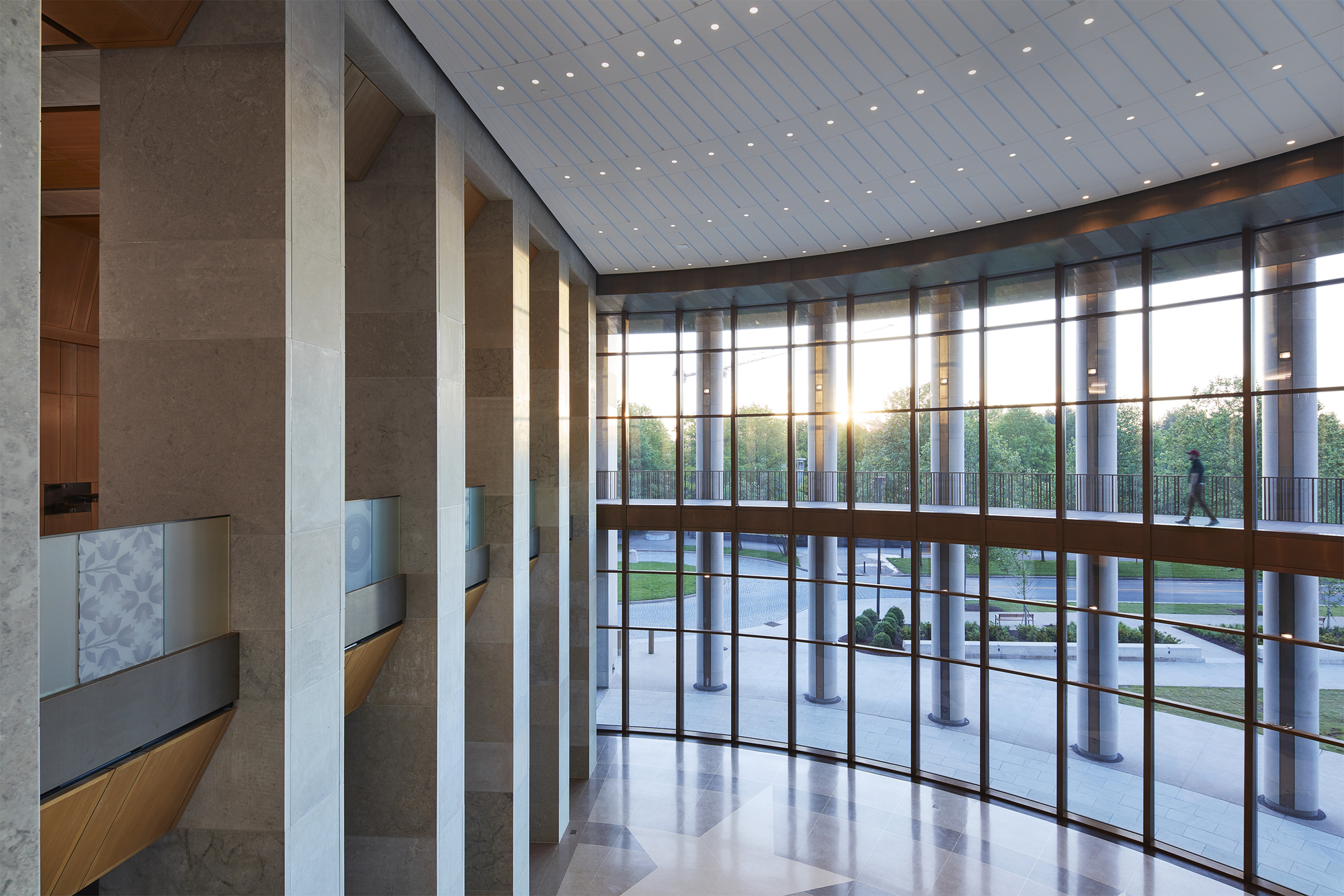 Gallery of The Tennessee State Museum / EOA Architects + HGA - 11