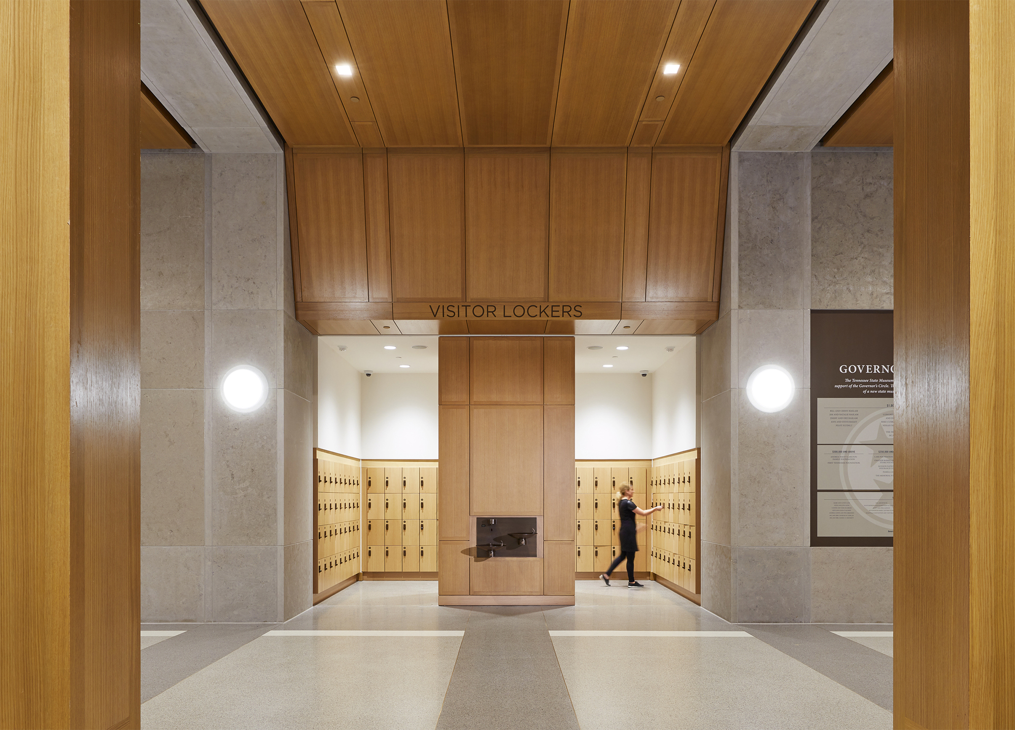 Gallery of The Tennessee State Museum / EOA Architects + HGA - 14