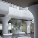 Aiyue Postpartum Care Center  / BDD DESIGN - Interior Photography, Column