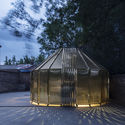 Yas Ger, Movable Mongolian Yurt / Ger Atelier - Exterior Photography