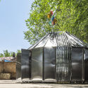 Yas Ger, Movable Mongolian Yurt / Ger Atelier - Exterior Photography