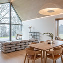 The Big Family House / ARCHISPEKTRAS - Interior Photography, House Interiors, Table, Lighting, Chair
