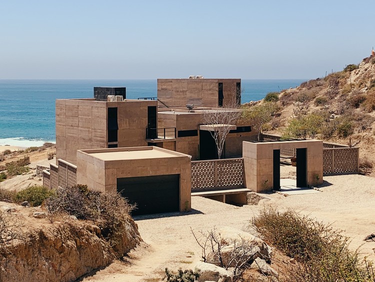 Casa Sonoma / Roca Arquitectos - Casas, Fachada