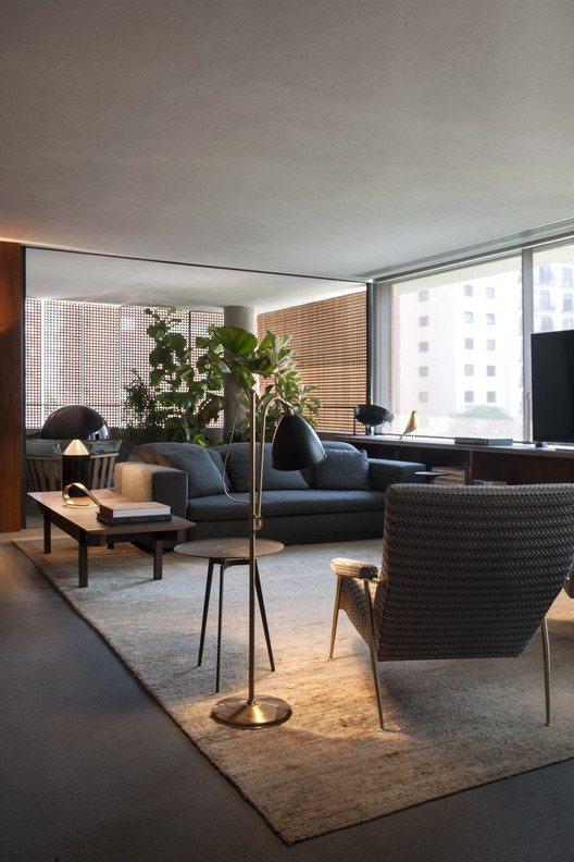 Flat 51 / studio mk27 - Fotografia de Interiores, Sala de Estar