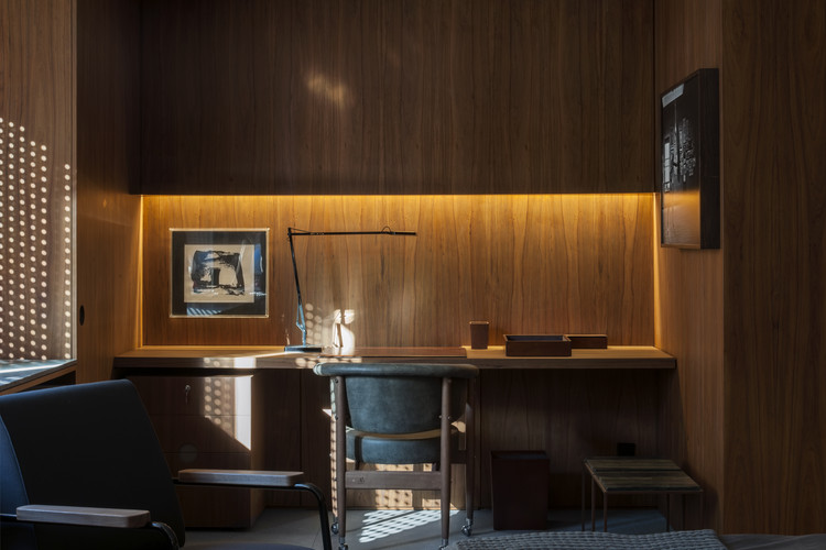 Flat 51 / studio mk27 - Fotografia de Interiores, Cozinha, Madeira