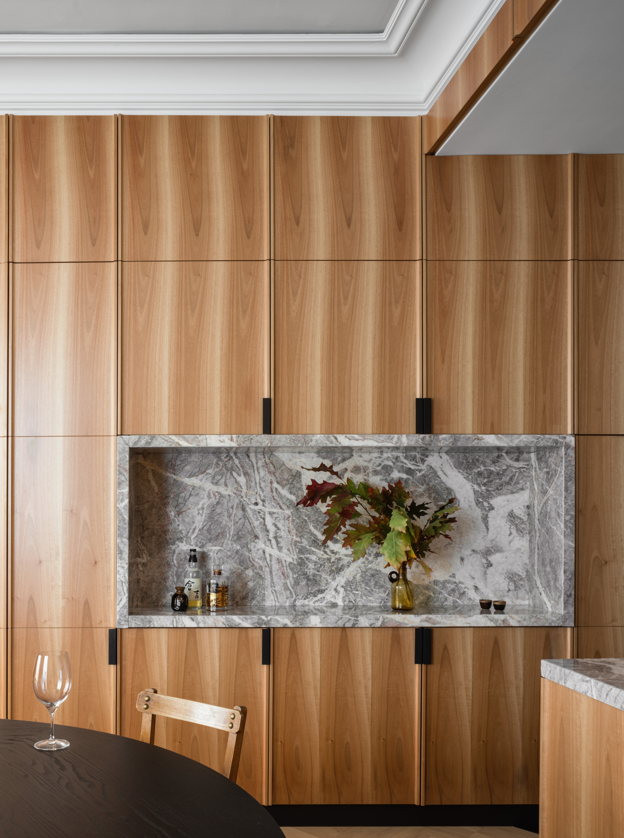Gallery of Apartment XVI / Studio Razavi architecture - 6
