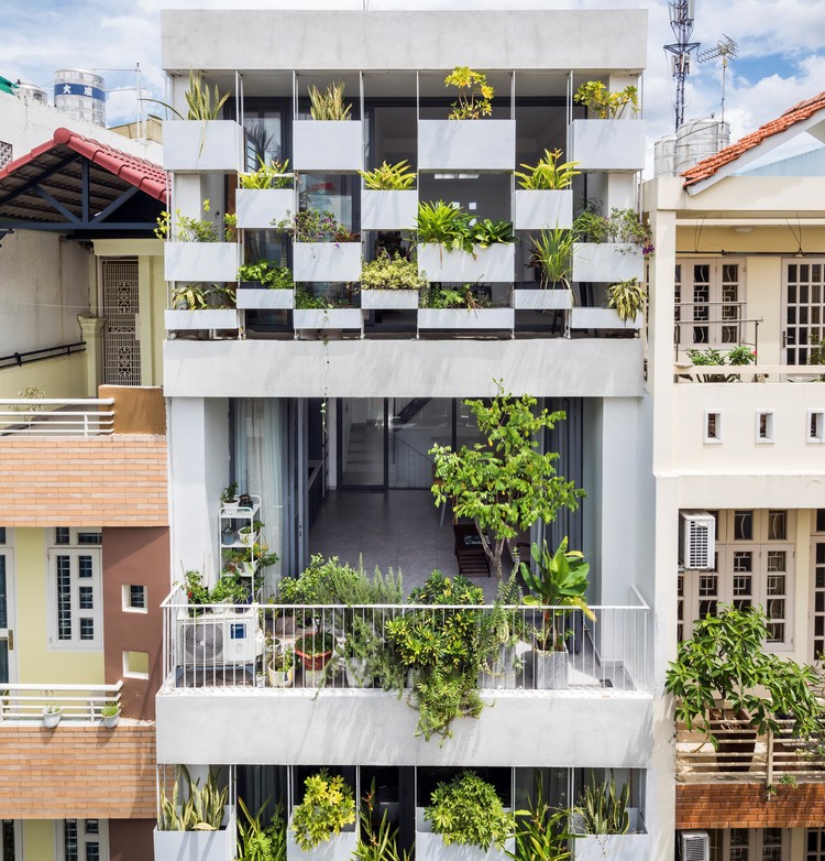 SR-1 House / SPNG Architects - More Images