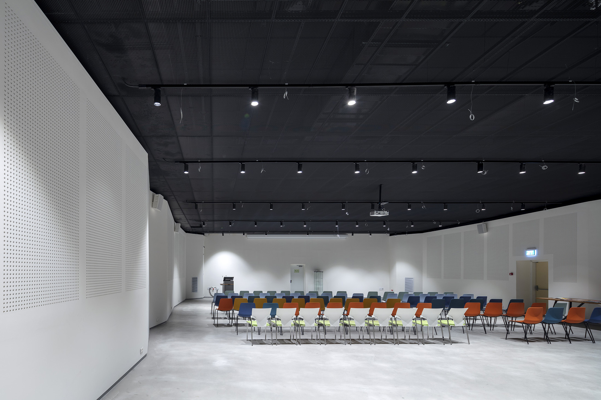 Gallery of Jack, Joseph and Morton Mandel Innovation Center / Auerbach Halevy Architects 8