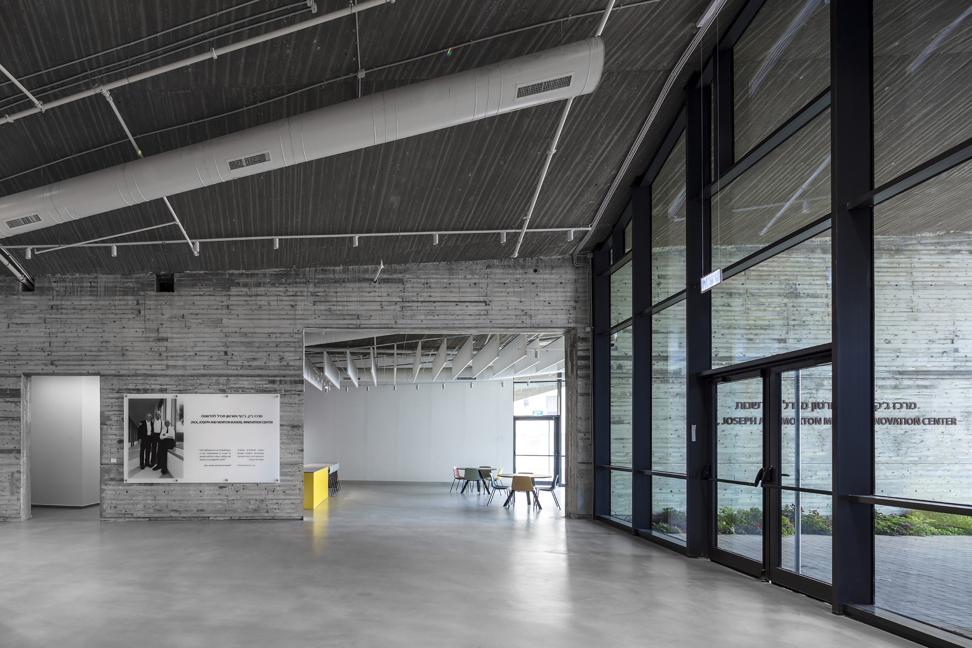 Gallery of Jack, Joseph and Morton Mandel Innovation Center / Auerbach Halevy Architects 7