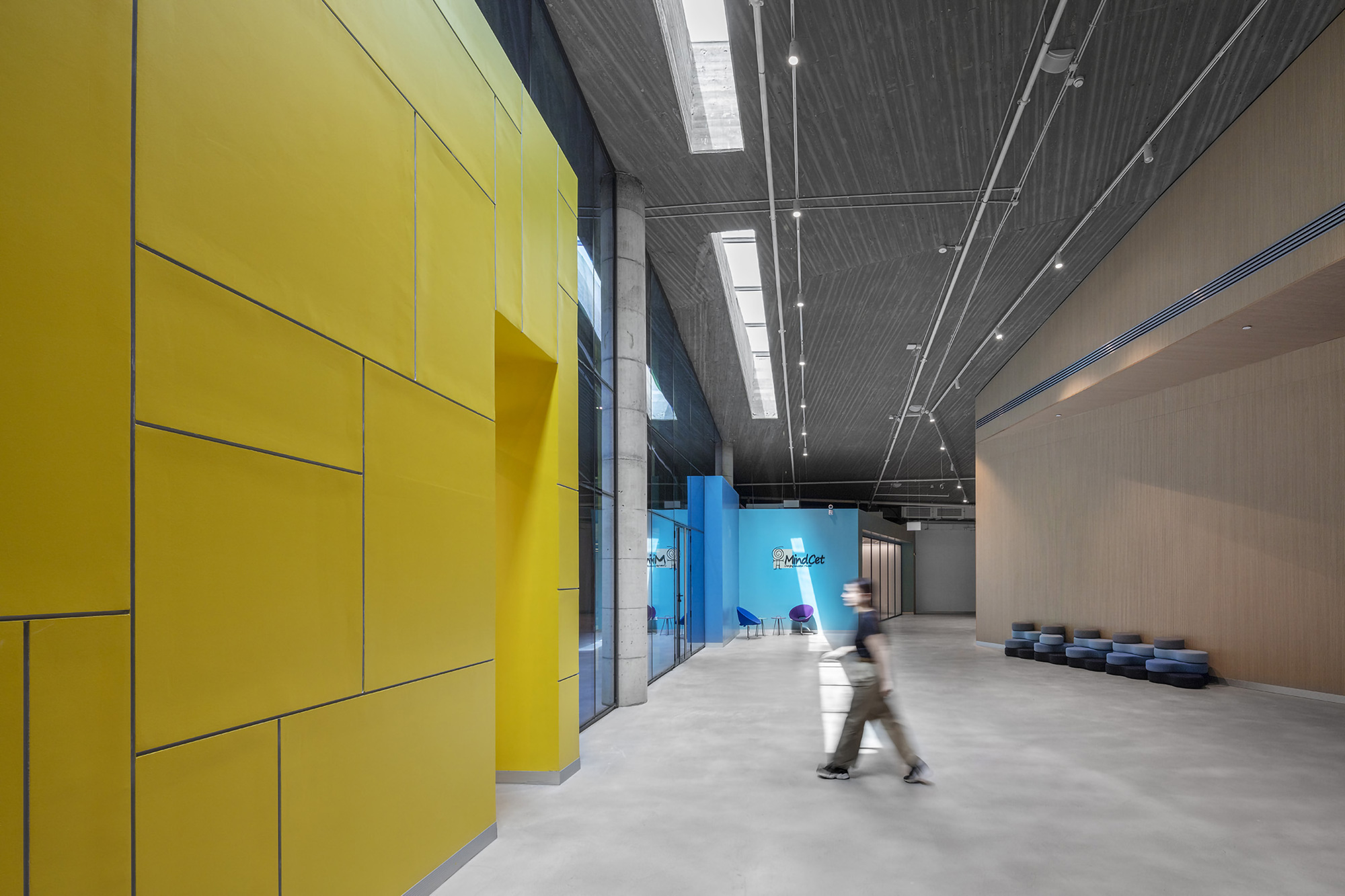 Gallery of Jack, Joseph and Morton Mandel Innovation Center / Auerbach Halevy Architects 5