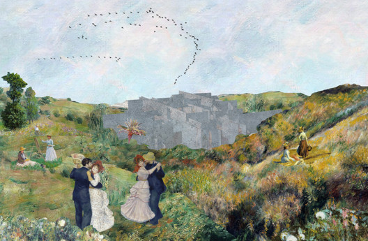 Visualización arquitectónica en procesos creativos: ¿hiperrealismo o collages? - Imagen 6 de 8