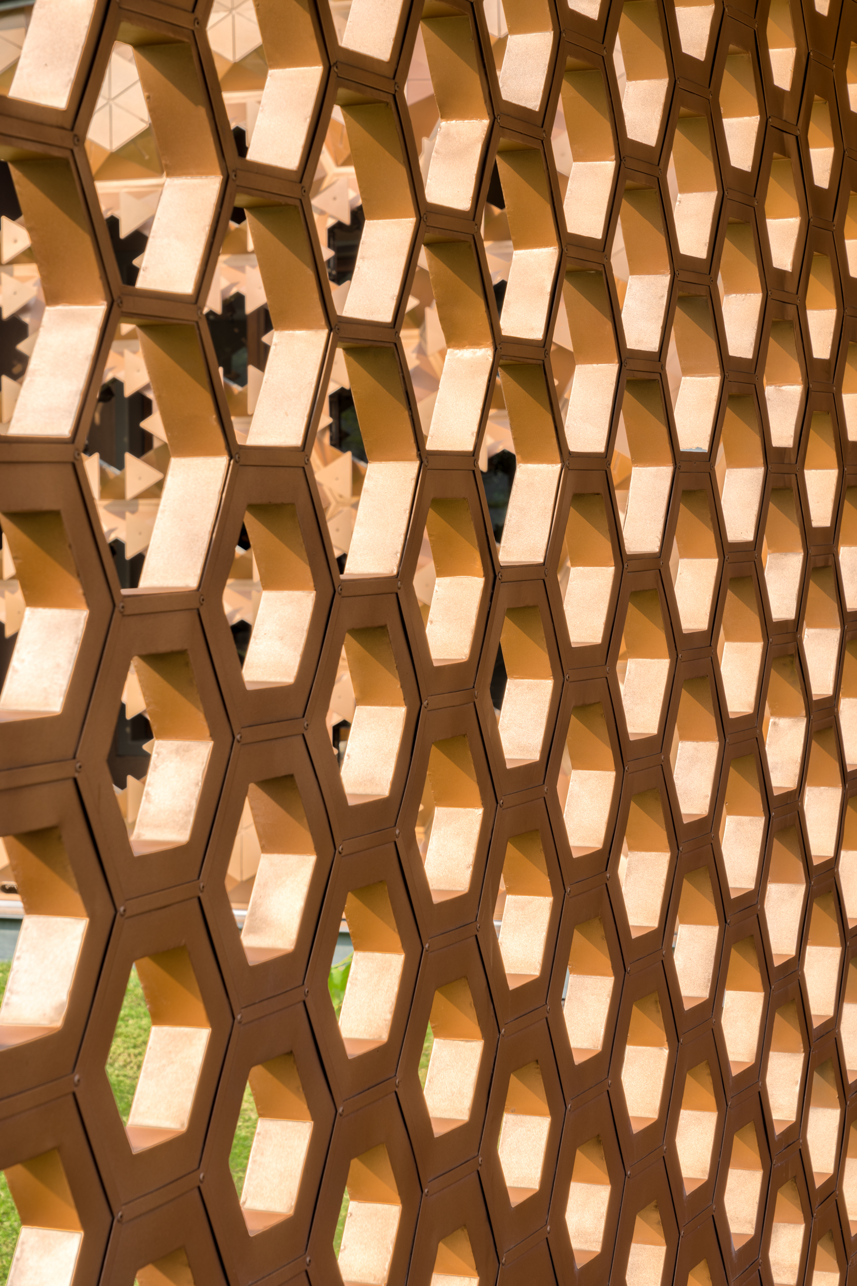 Gallery of HIVE House / Openideas Architects 26