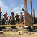 "We have to work on what we all clearly understand to be the common": Interview with David Barragán of Al Borde - Image 1 of 4